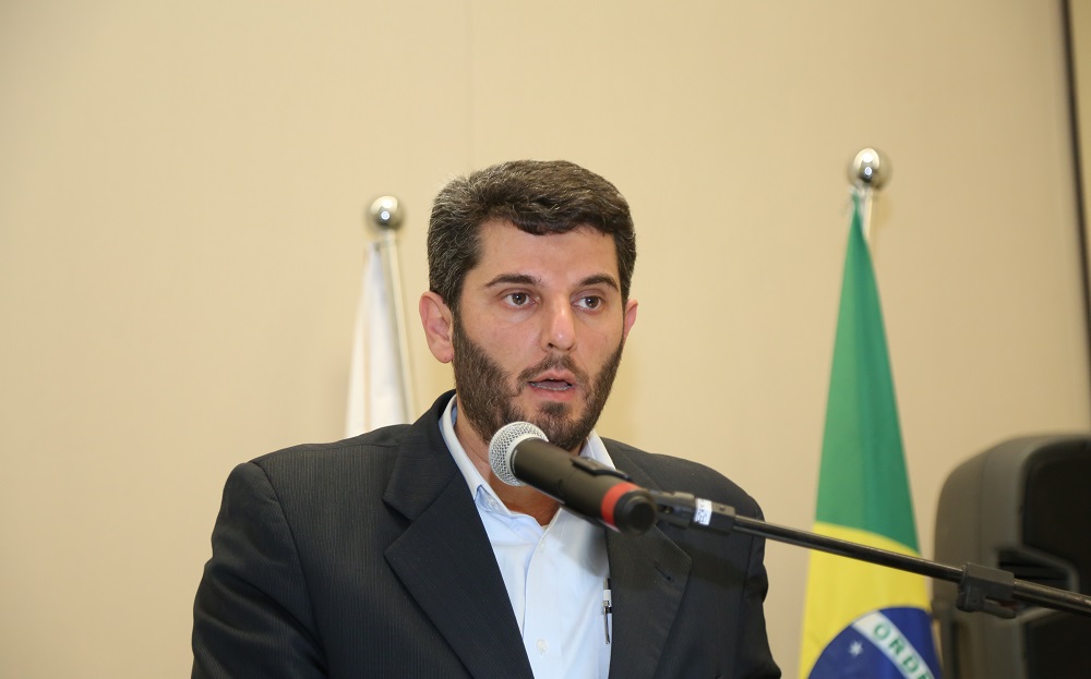 Palavra do Sr. Hassan Ali Gharib (Presidente da Associação Religiosa Beneficente Islâmica do Brasil) no Encontro Islâmico no Brasil