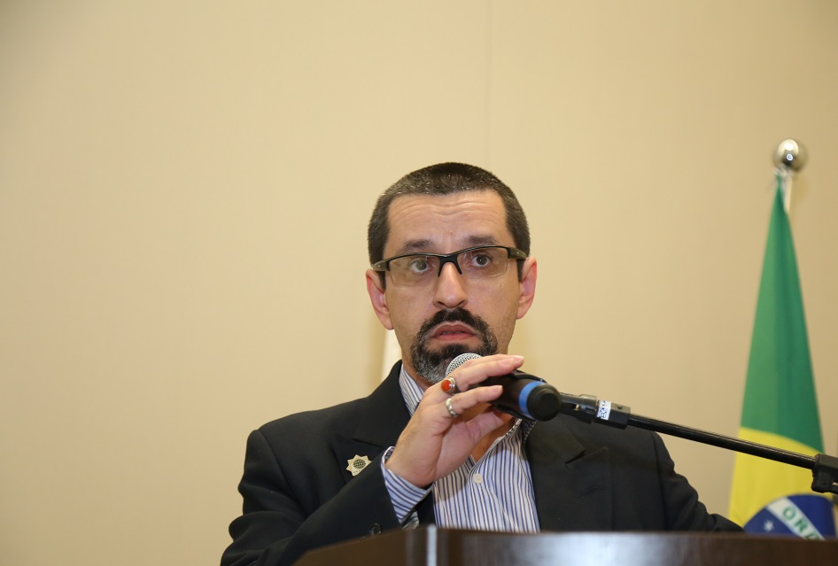 Palavra do Sr. Carlos Meneses, diretor do Centro Cultural Imam Hussein (A.S), no Encontro Islâmico no Brasil