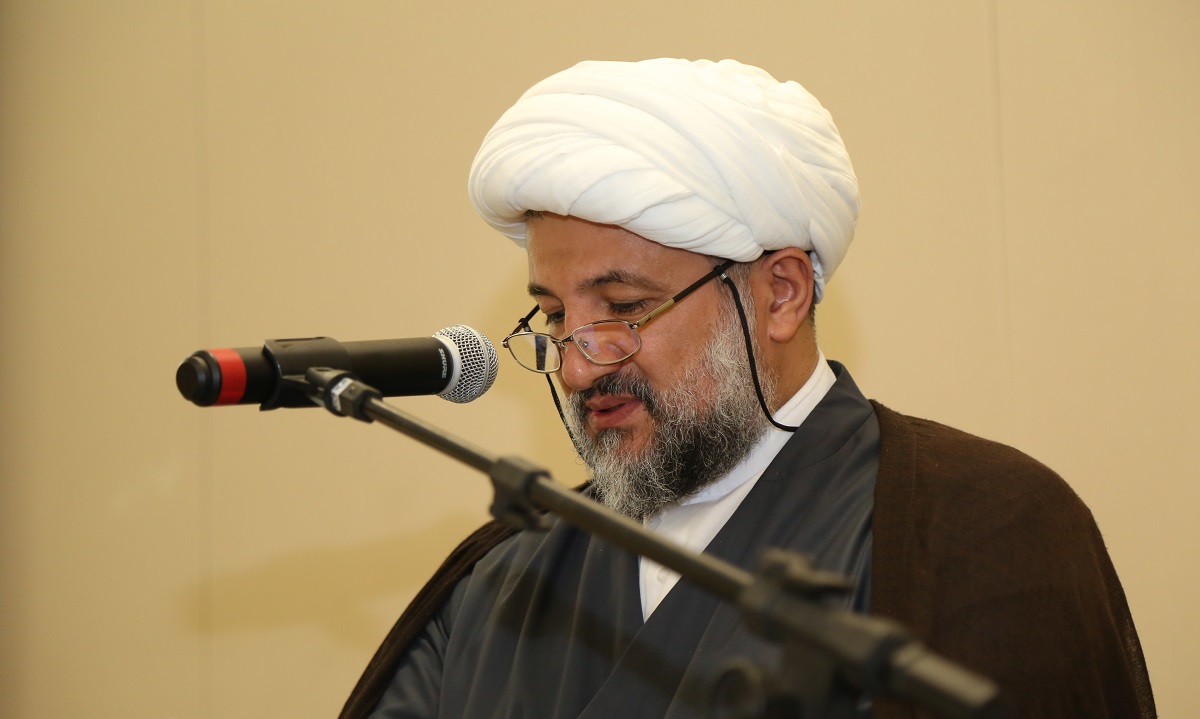Palavra do Sheikh Ghassan Abdallah (Centro Islâmico de Santiago do Chile) no Encontro Islâmico no Brasil