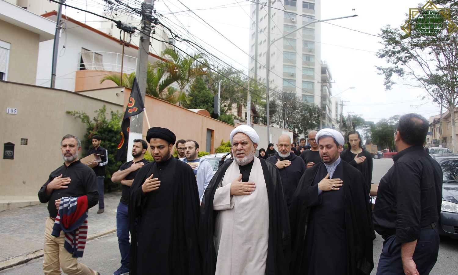 Saiba onde acompanhar as cerimônias de Ashura no Brasil