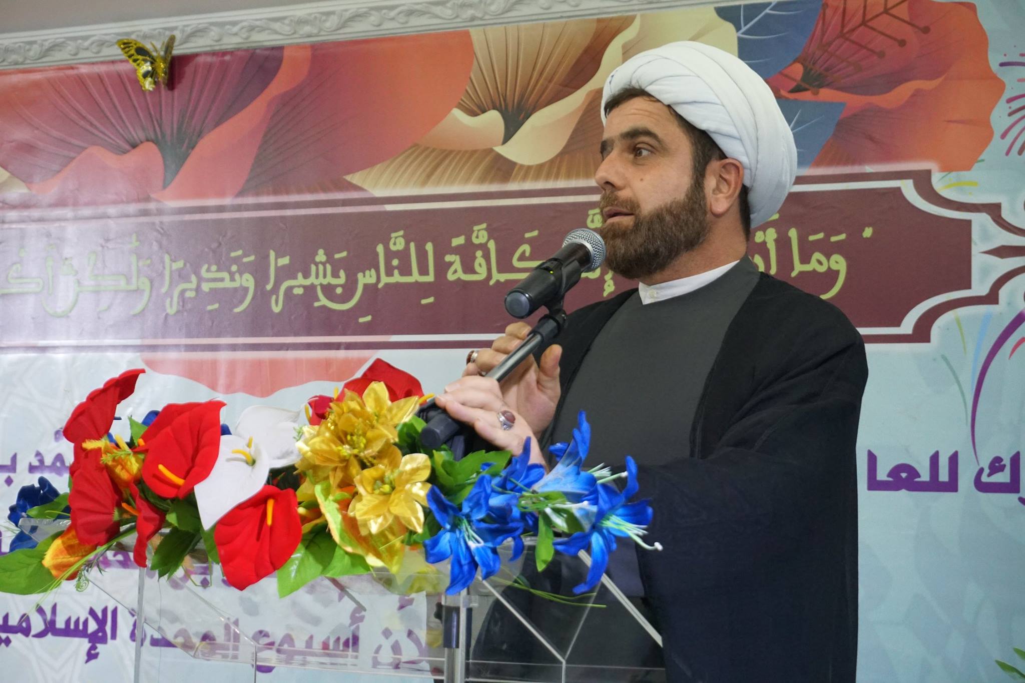Sermão de sexta-feira da Mesquita do Brás de 21 de dezembro de 2018 –  Sheikh Wissam Issa – “As referências para o julgamento do Juízo Final”