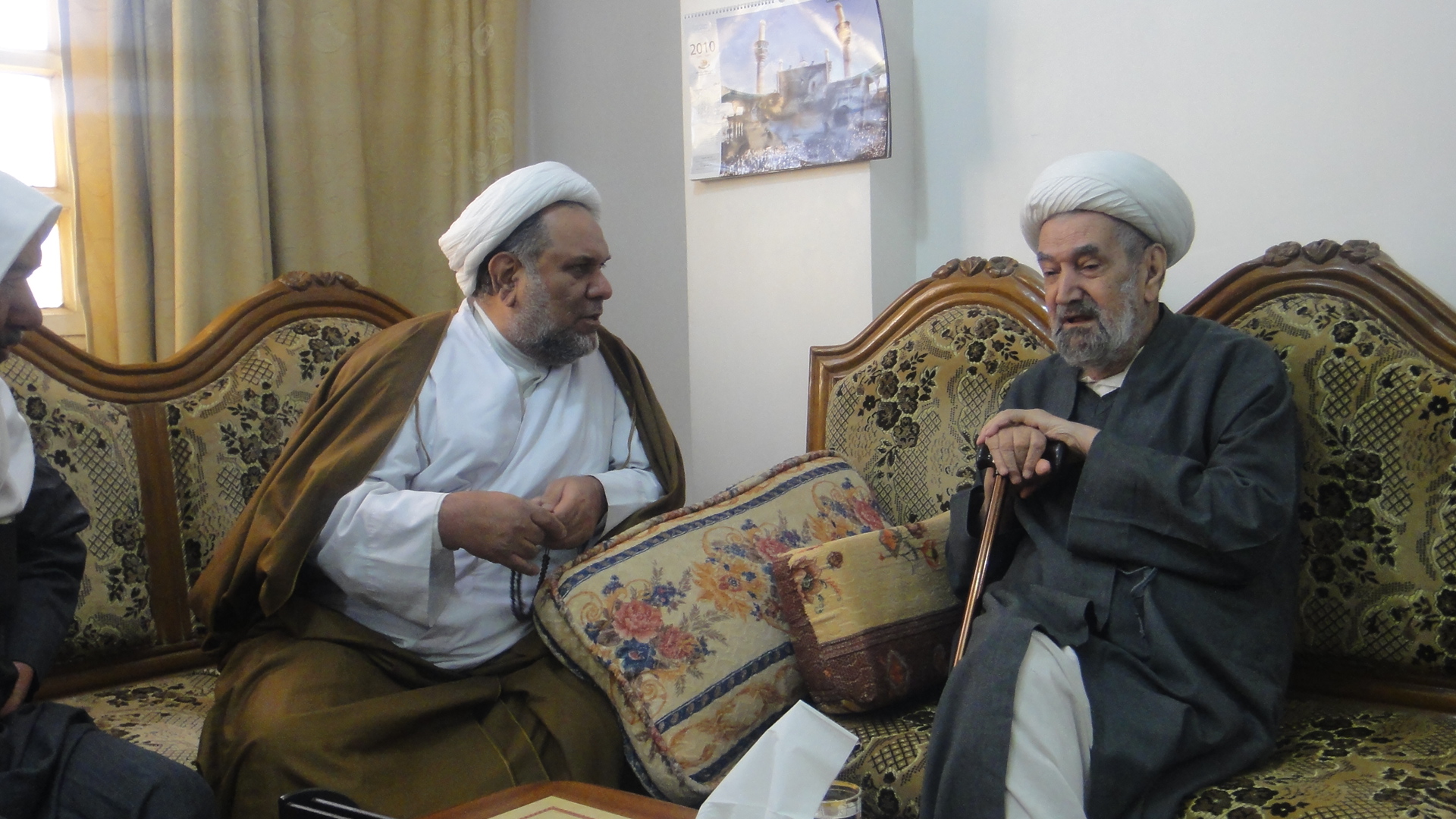 Biografia do Sheikh Baqer Sharif al-Qarashi (K.S.)