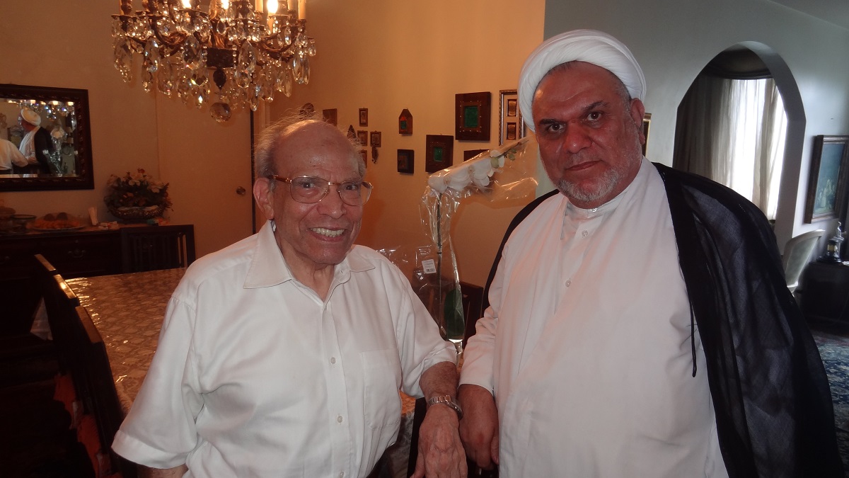 Nota de Falecimento – Professor Helmi Nasr