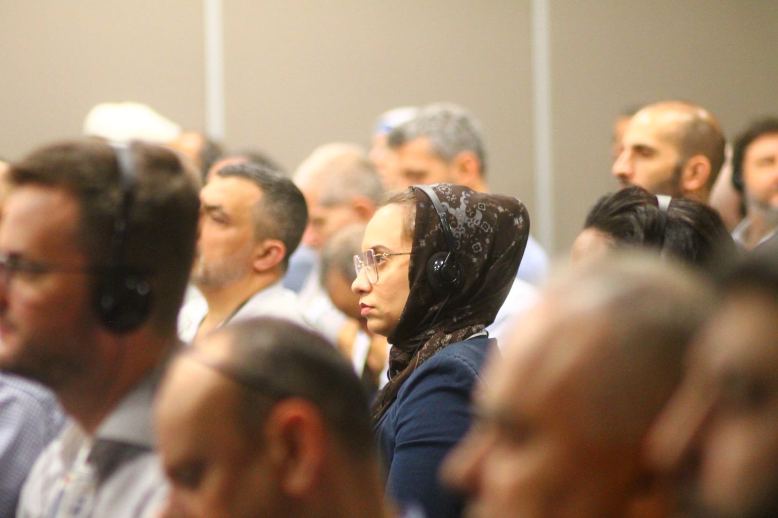 Impressões do Encontro Islâmico no Brasil