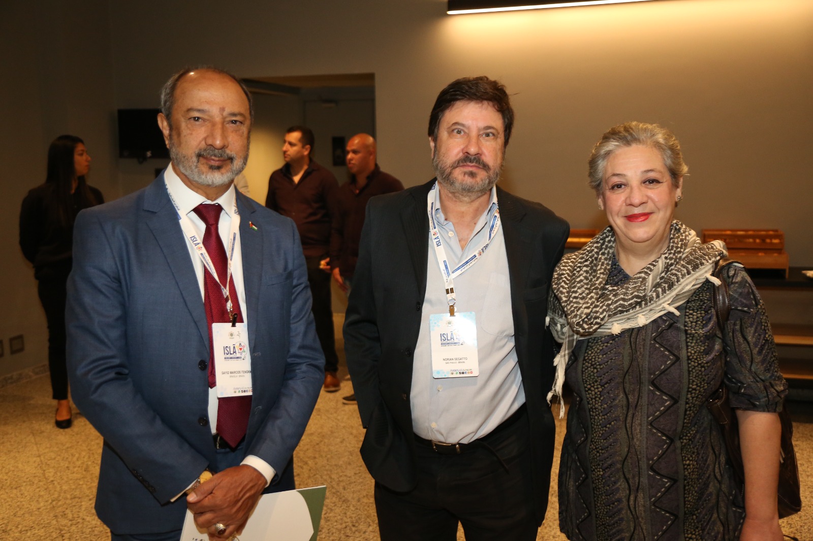 Irmandade e justiça social lado a lado