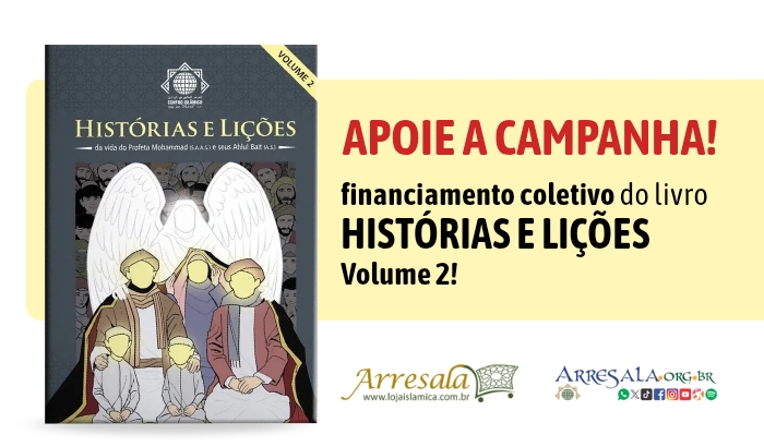 Financiamento Coletivo – Livro Histórias e Lições Volume 2