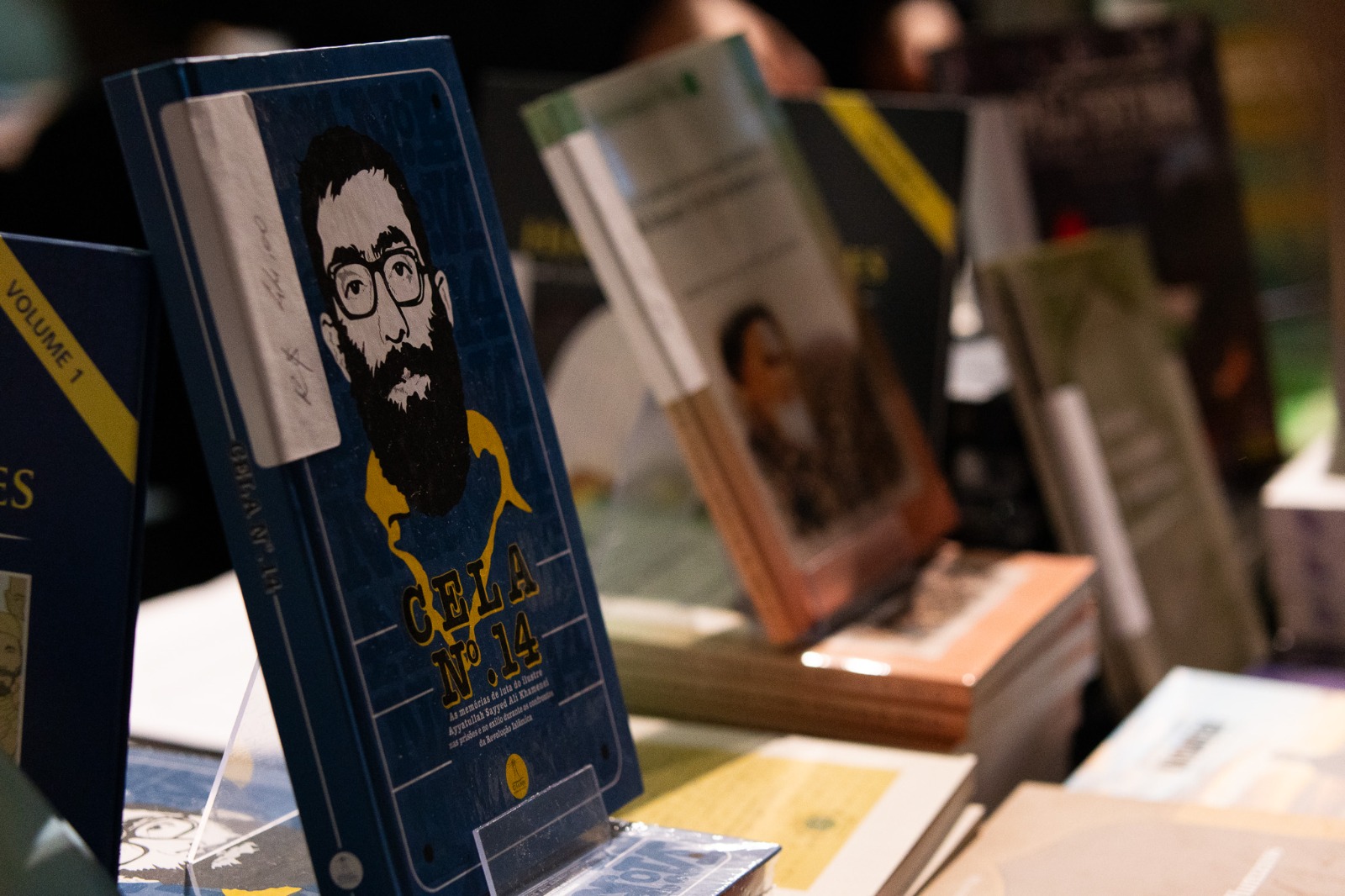 Arresala leva livros com descontos para a FLIPEI